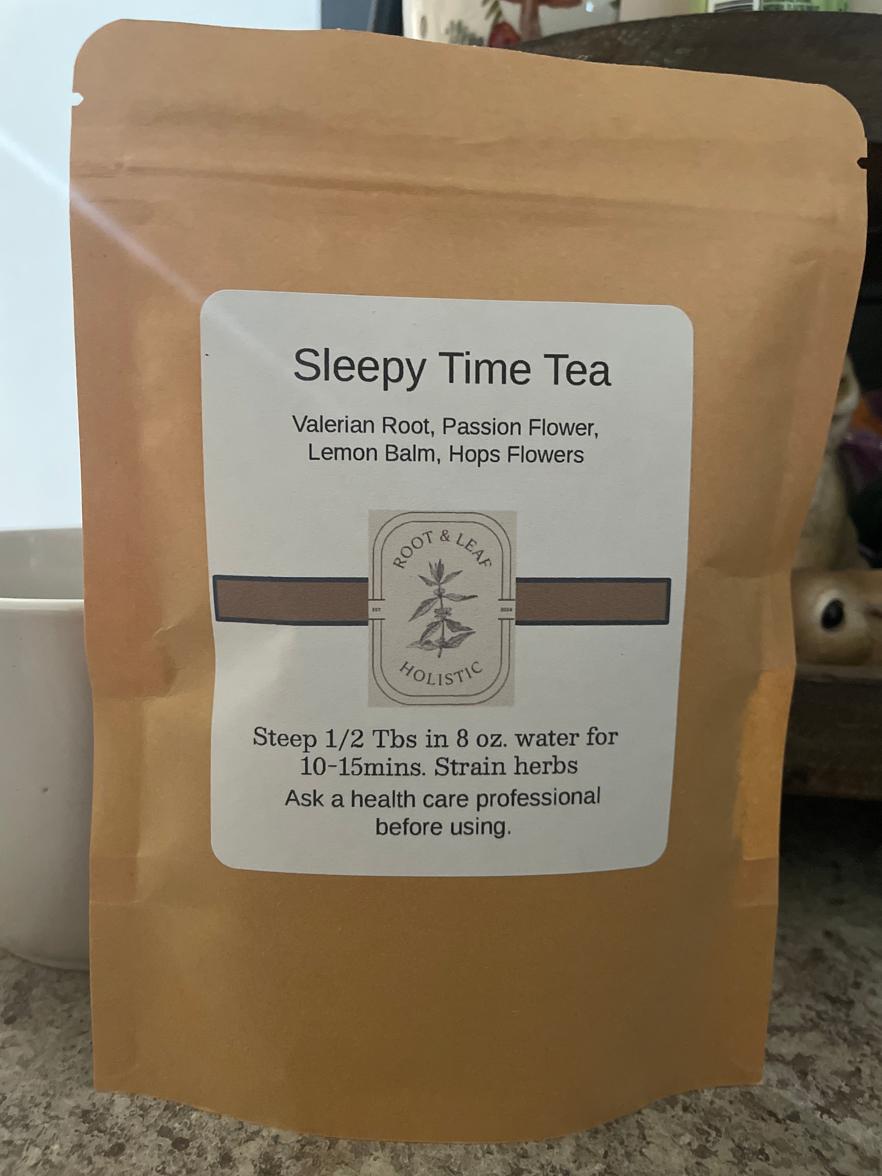Sleepy Time Tea