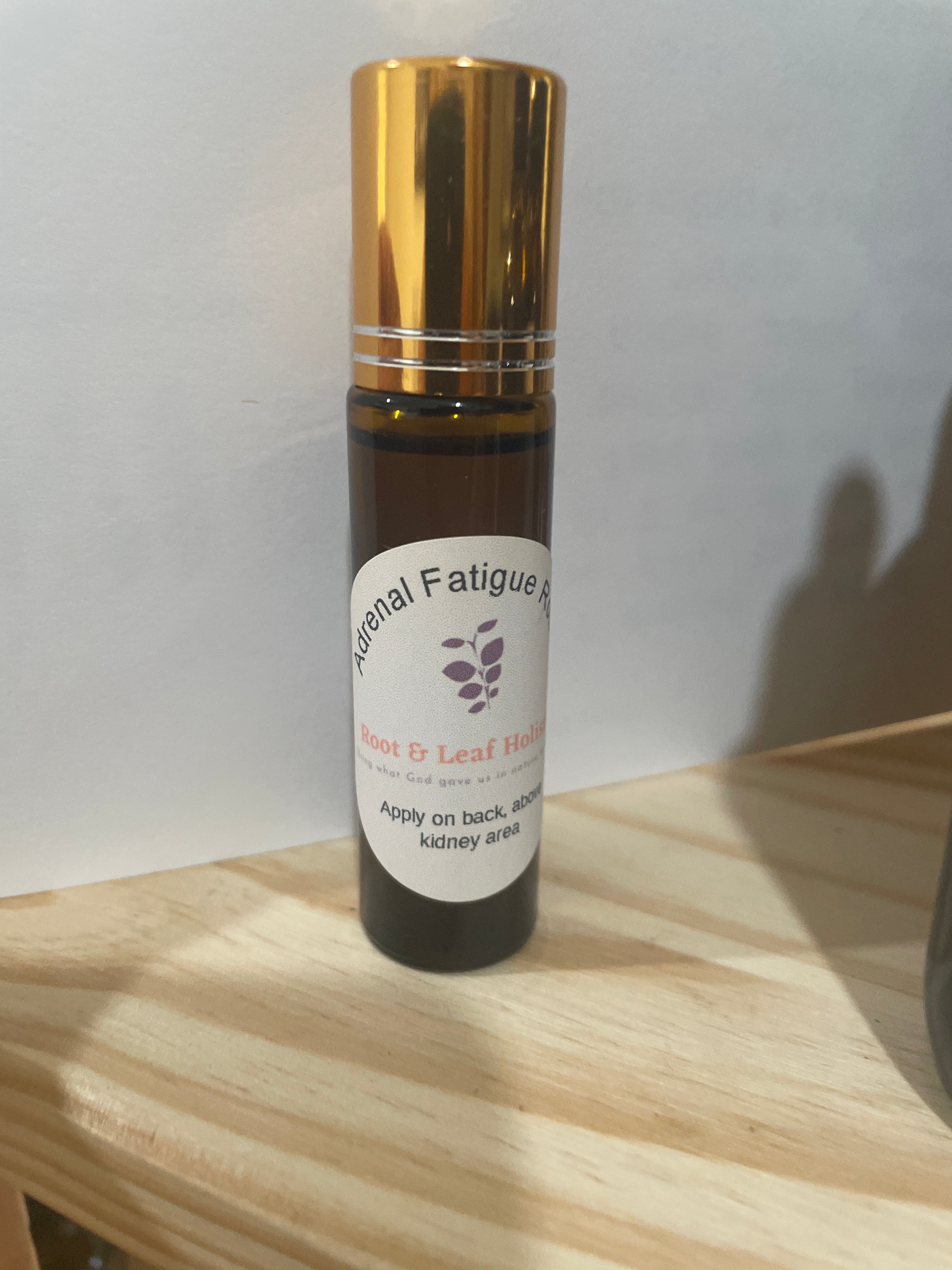 Adrenal Fatigue Roller