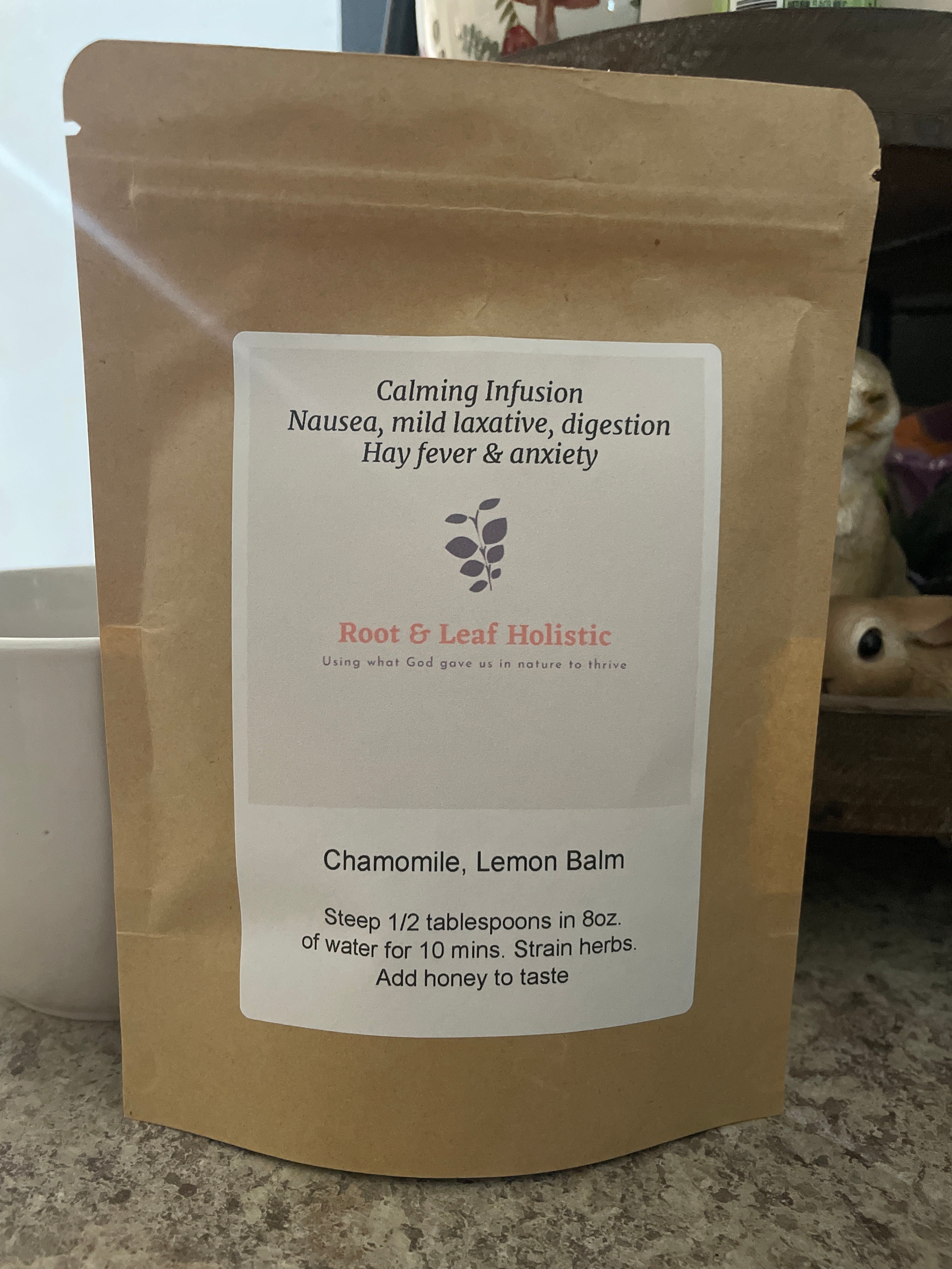 Calming Infusion