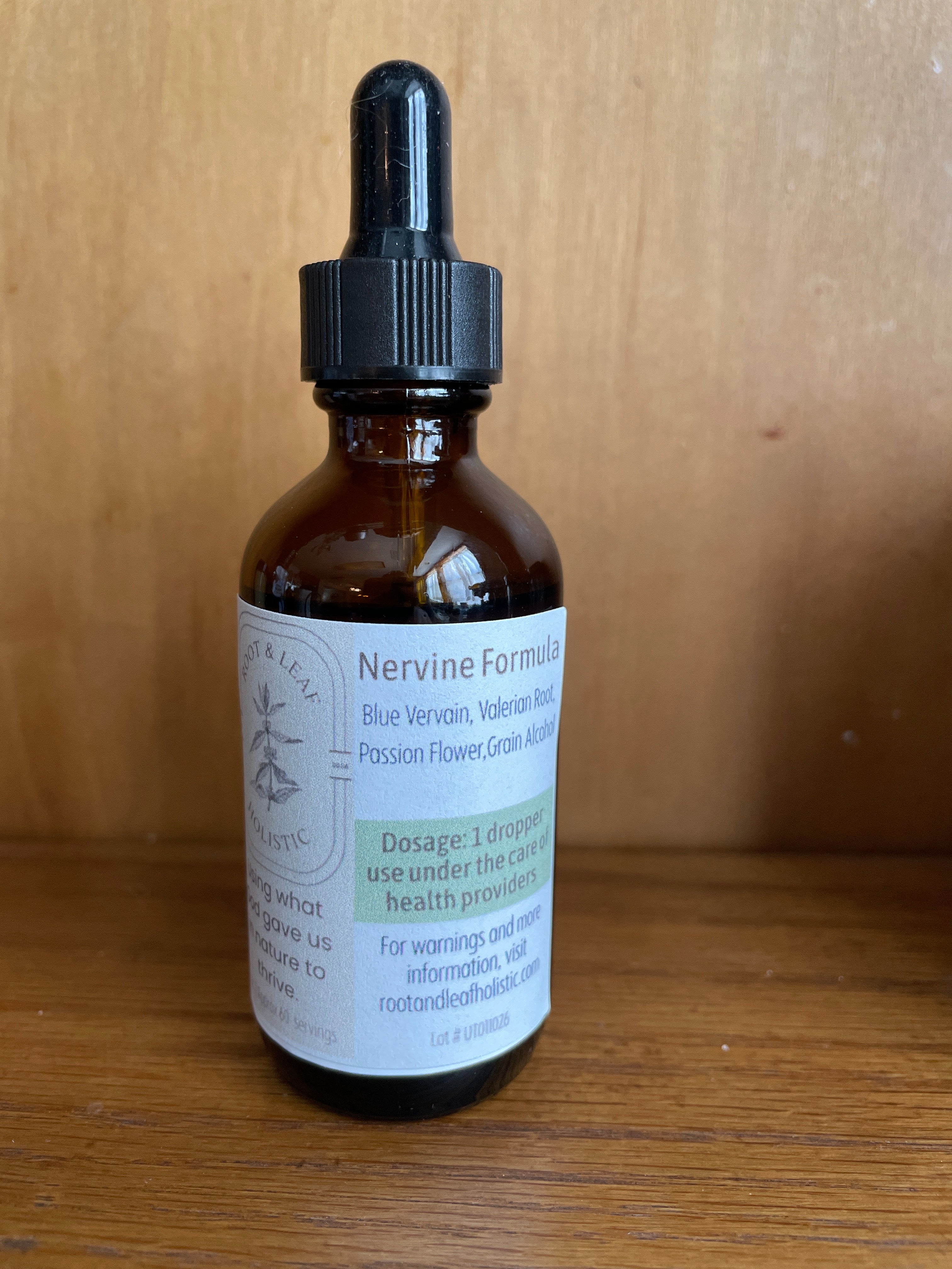 Nervine Formula