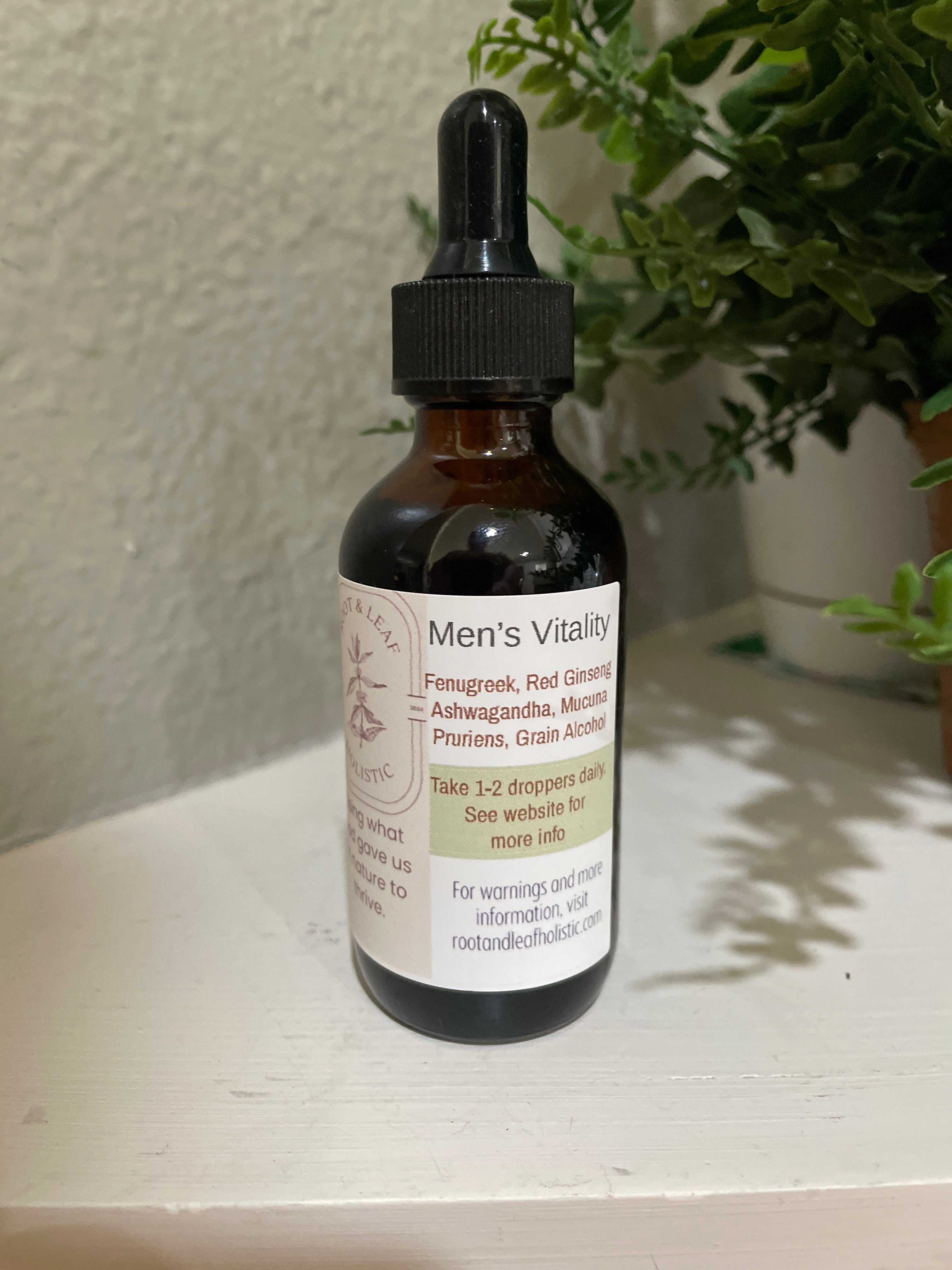 Men’s Vitality