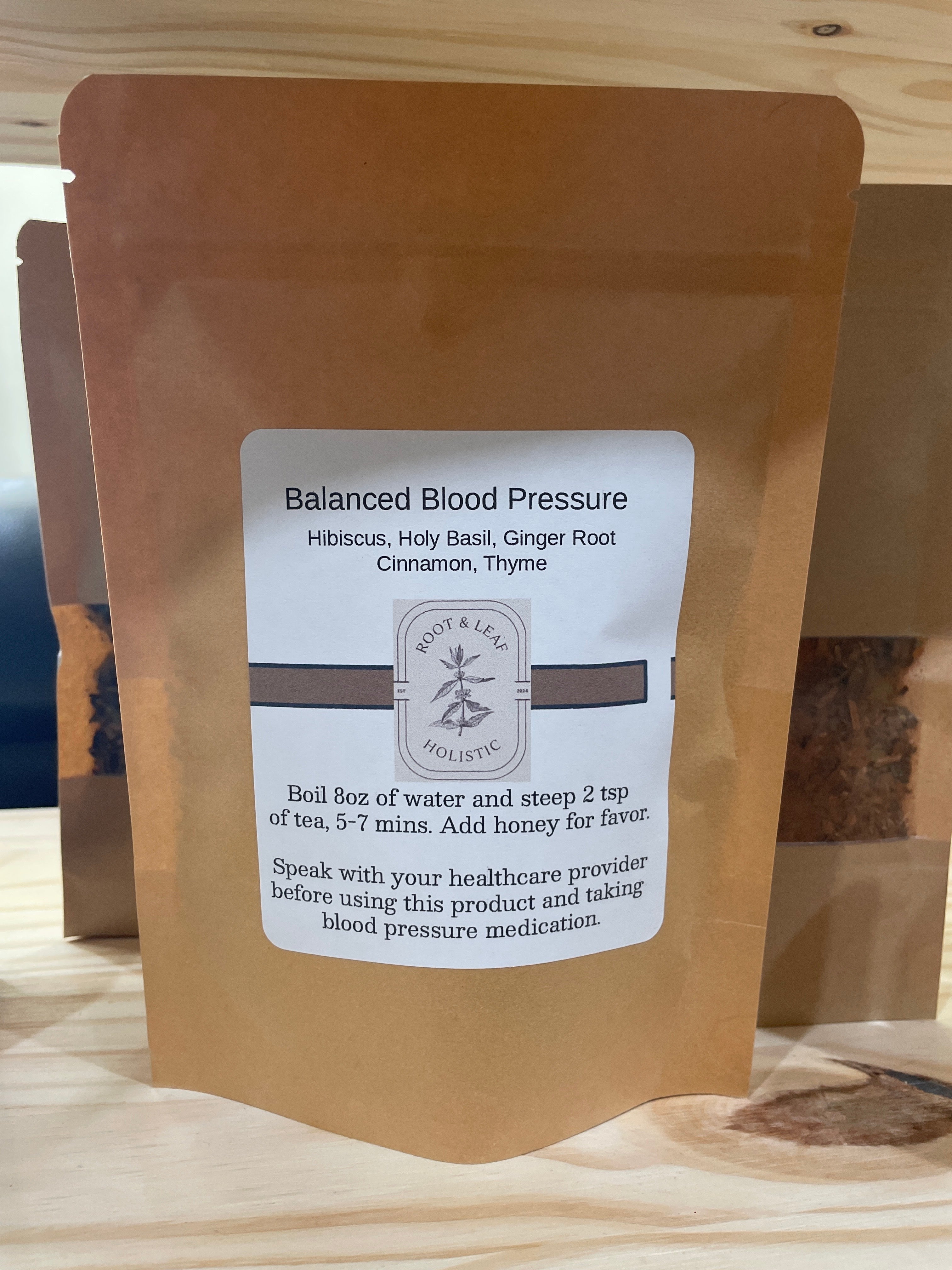 Balanced Blood Pressure Tea