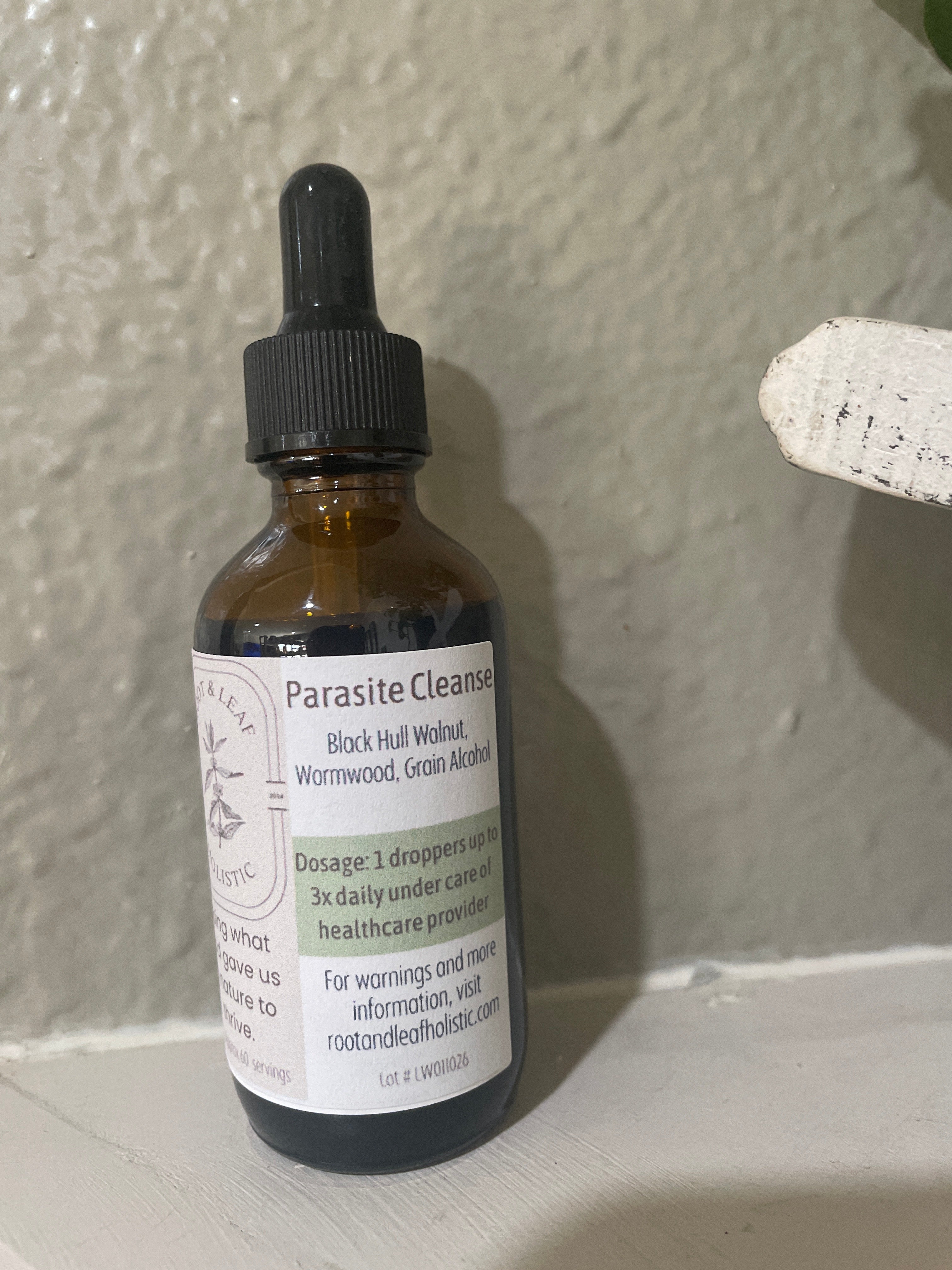 Parasite Cleanse