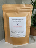 Soothing Respiratory Tea