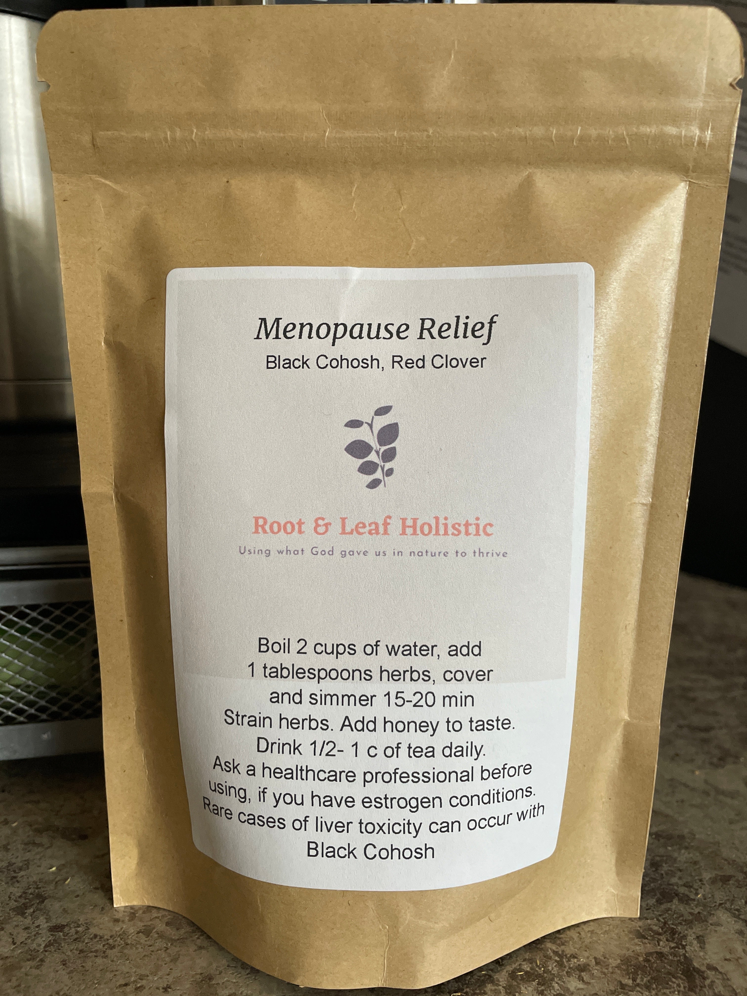 Menopause Relief Tea