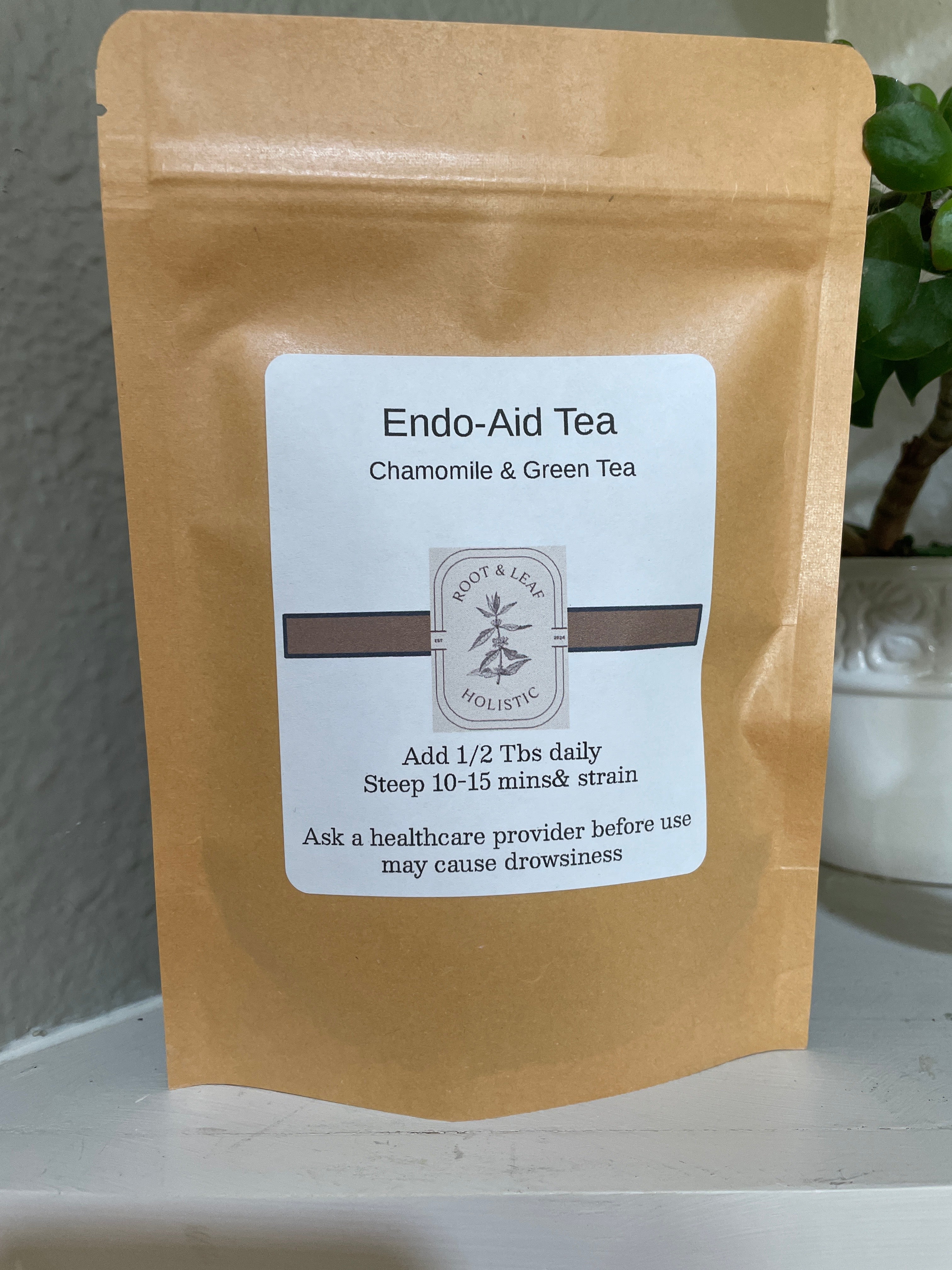 Endo-Aid Tea