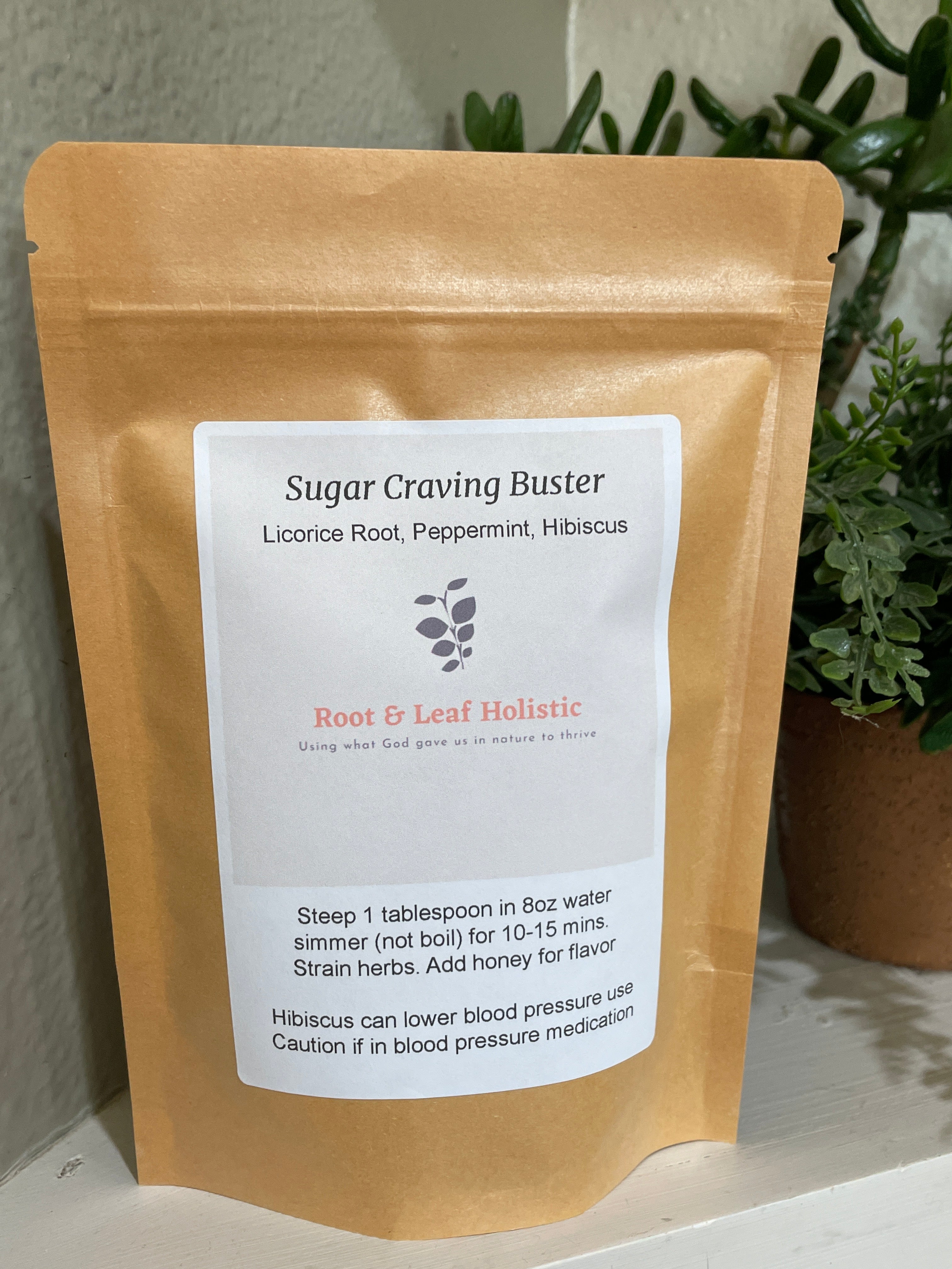 Sugar Craving Buster
