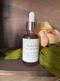 Healing Touch Healing Cradle Cap Oil 1oz