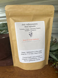 Anti-inflammatory Root Infusion