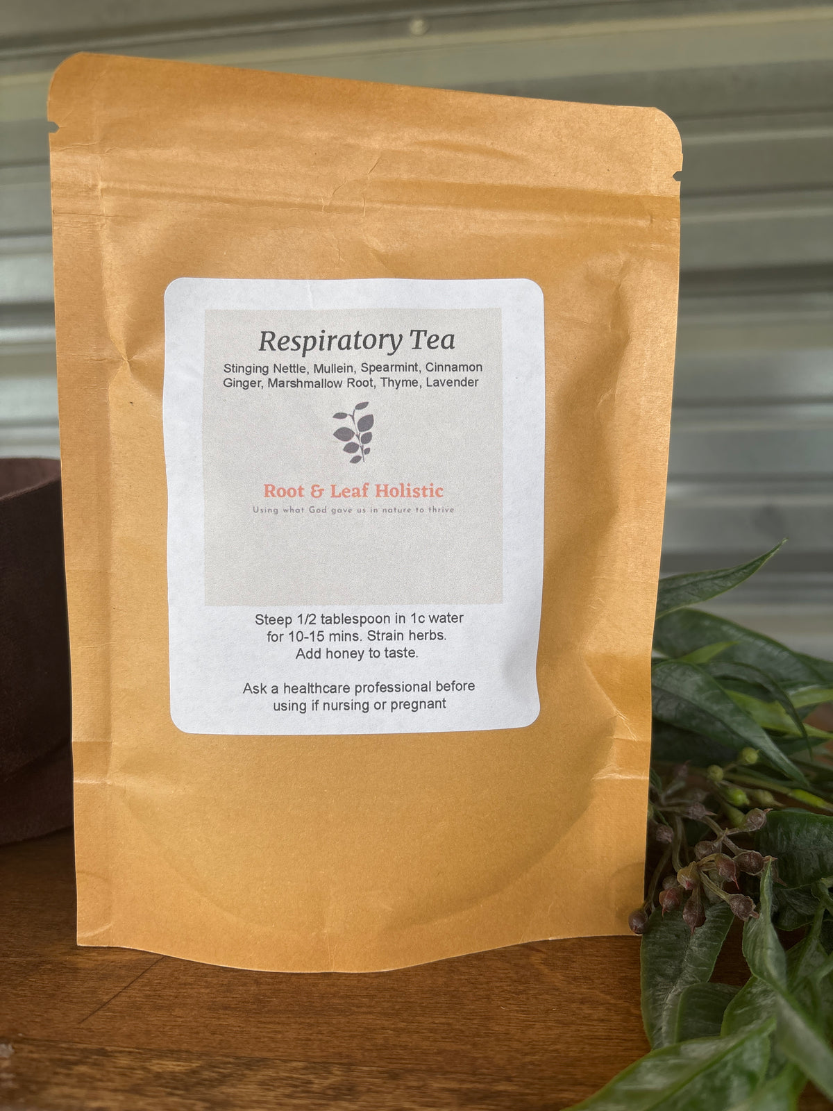 Respiratory Tea