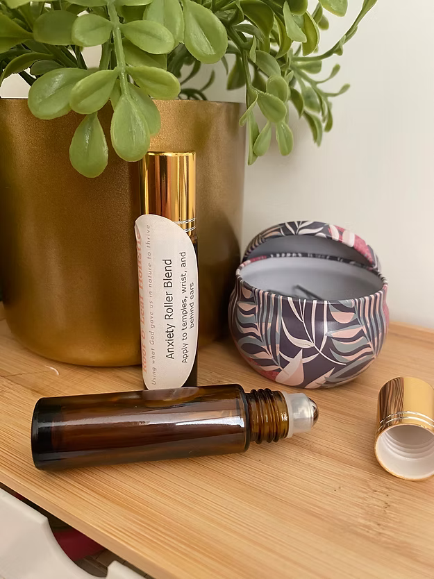 Anxiety Roller Blend