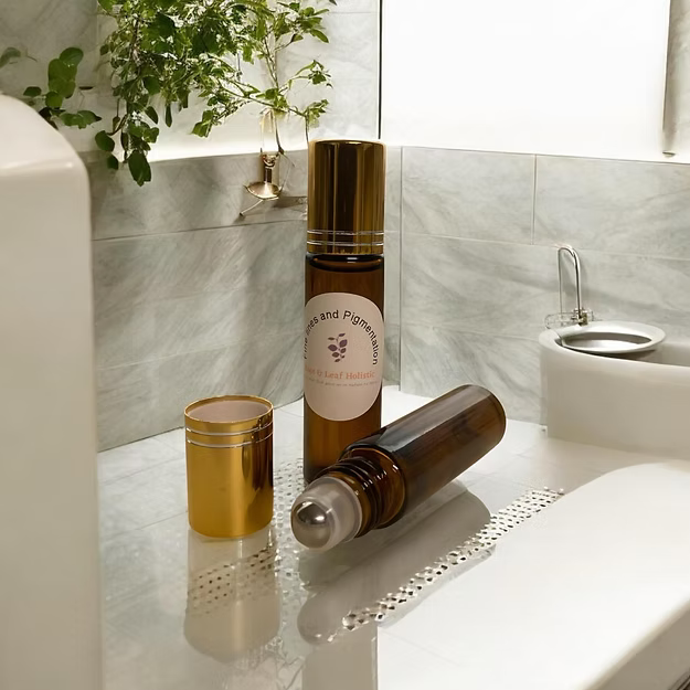 Fine Lines & Pigmentation Roller Blend