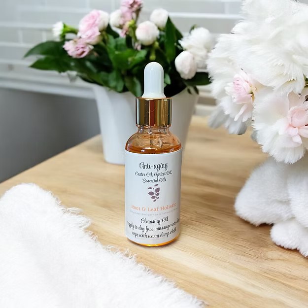 Anti-Aging Cleansing Oil